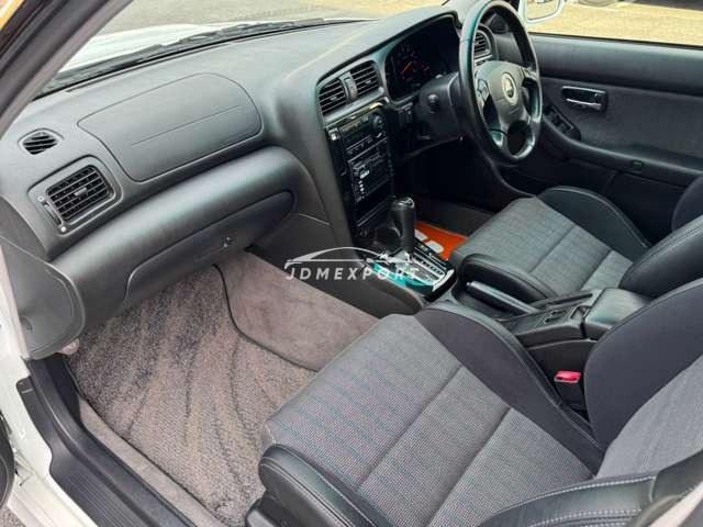 Subaru Legacy Touring Wagon 2000 thumbnail 14