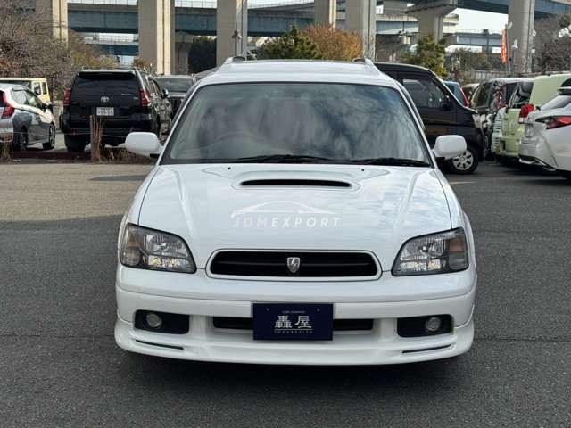 Subaru Legacy Touring Wagon 2000