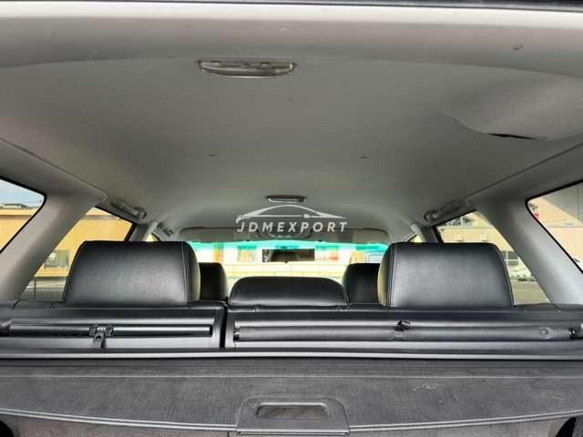 Subaru Legacy Touring Wagon 2000 thumbnail 20