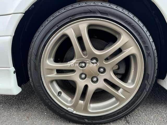 Subaru Legacy Touring Wagon 2000 thumbnail 25