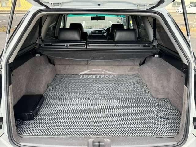 Subaru Legacy Touring Wagon 2000 thumbnail 19