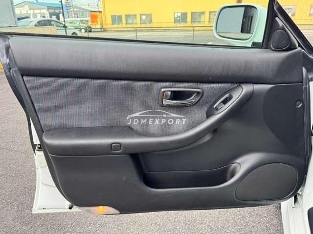 Subaru Legacy Touring Wagon 2000 thumbnail 21