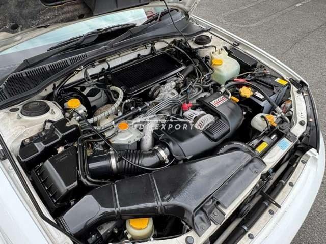 Subaru Legacy Touring Wagon 2000 thumbnail 30
