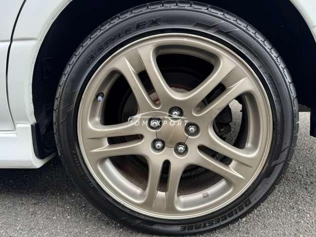 Subaru Legacy Touring Wagon 2000 thumbnail 27