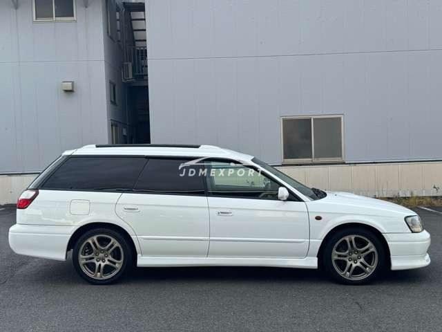 Subaru Legacy Touring Wagon 2000 thumbnail 2