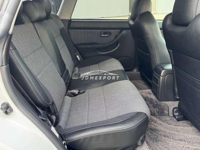Subaru Legacy Touring Wagon 2000 thumbnail 8