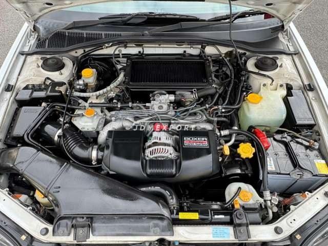 Subaru Legacy Touring Wagon 2000 thumbnail 29