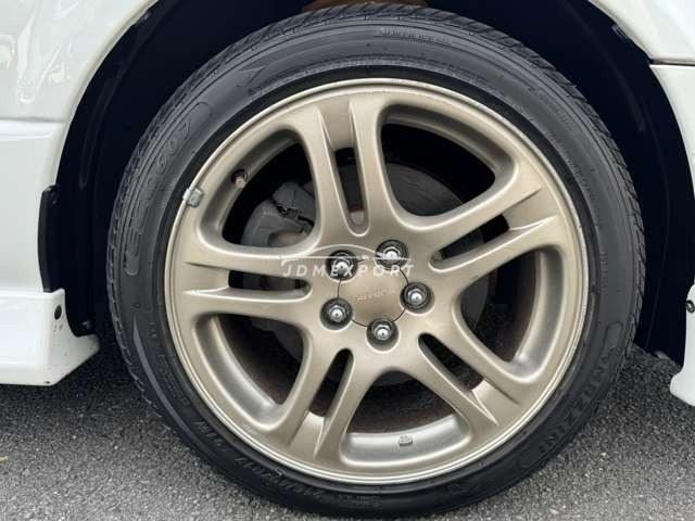 Subaru Legacy Touring Wagon 2000 thumbnail 24
