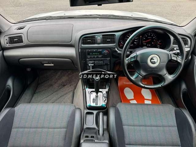 Subaru Legacy Touring Wagon 2000 thumbnail 6