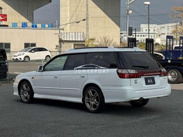Subaru Legacy Touring Wagon 2000 thumbnail 5