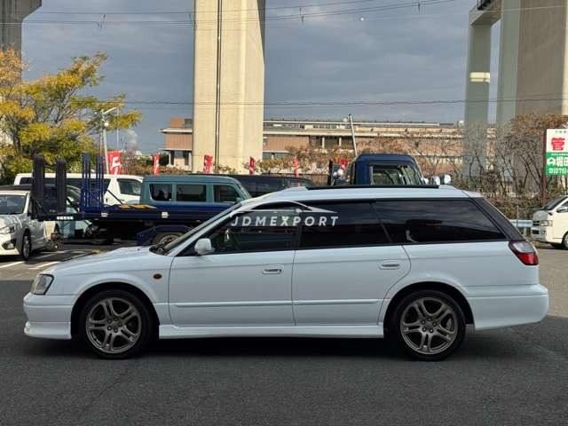 Subaru Legacy Touring Wagon 2000 thumbnail 3