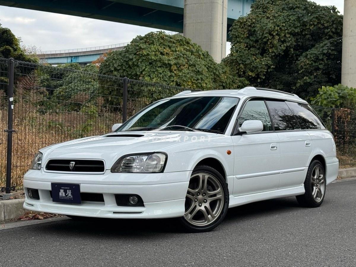 Subaru Legacy Touring Wagon 2000