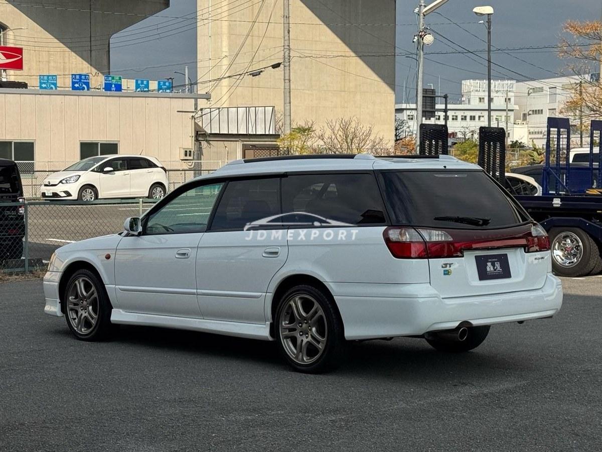 Subaru Legacy Touring Wagon 2000 thumbnail 7