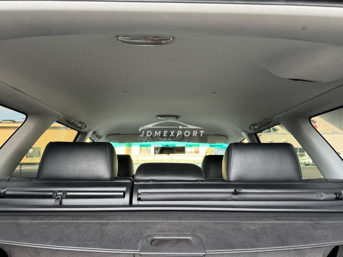 Subaru Legacy Touring Wagon 2000 thumbnail 23