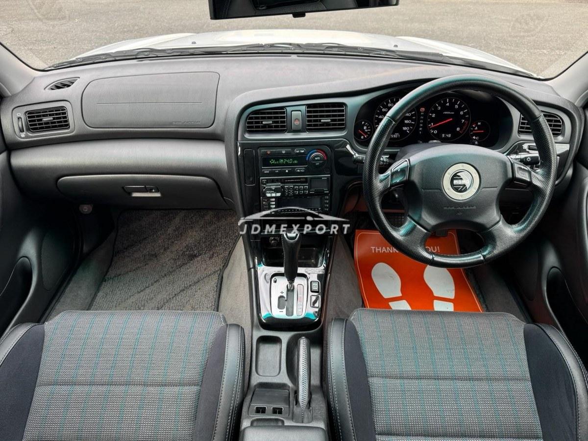 Subaru Legacy Touring Wagon 2000 thumbnail 14