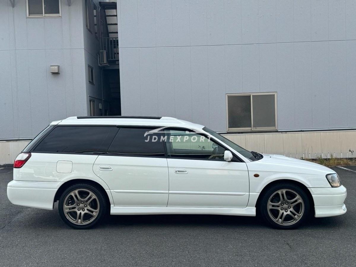 Subaru Legacy Touring Wagon 2000 thumbnail 4