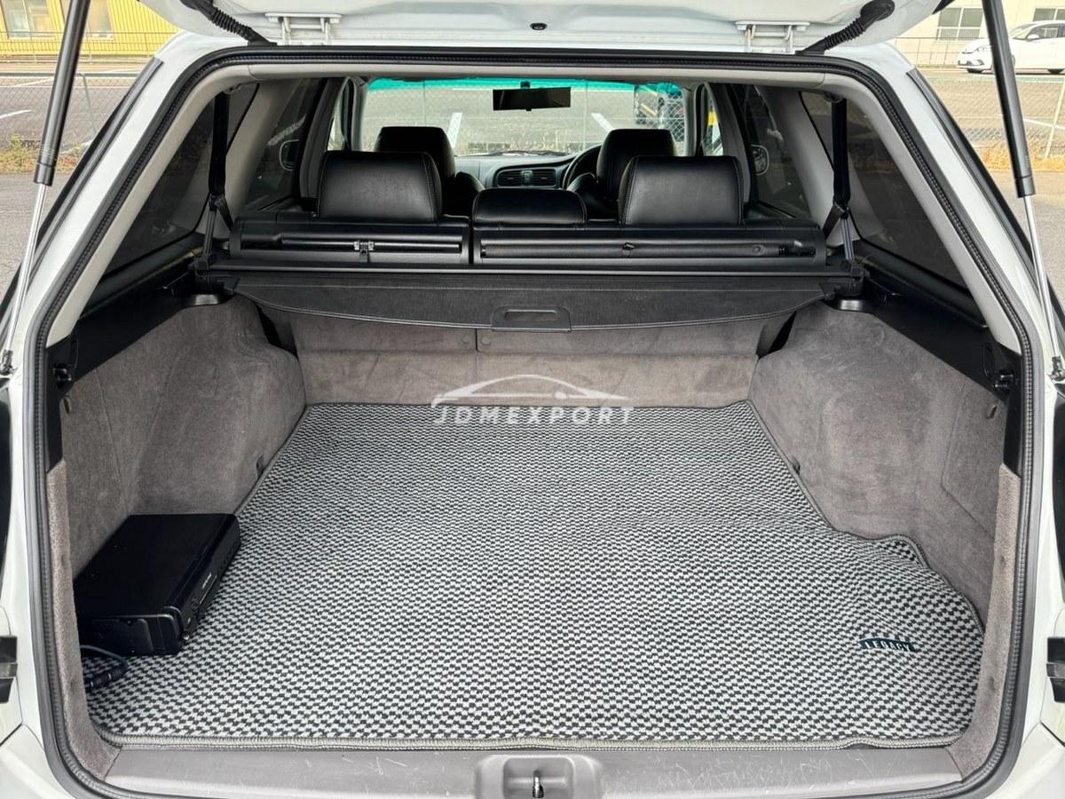Subaru Legacy Touring Wagon 2000 thumbnail 22