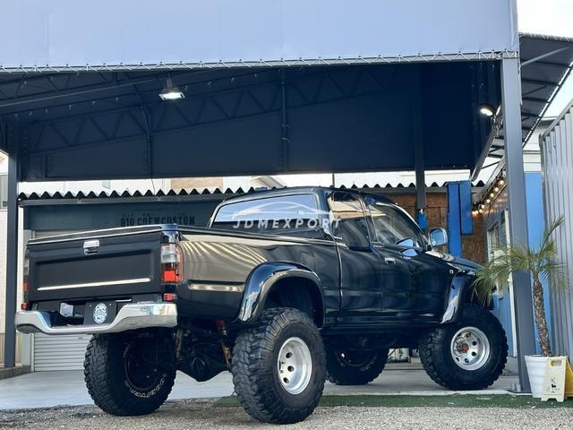 Toyota Hilux Sports Pick Up 2000 thumbnail 39