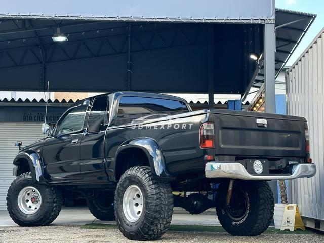 Toyota Hilux Sports Pick Up 2000 thumbnail 41