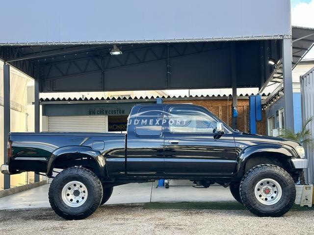 Toyota Hilux Sports Pick Up 2000 thumbnail 12