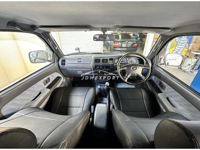Toyota Hilux Sports Pick Up 2000 thumbnail 7