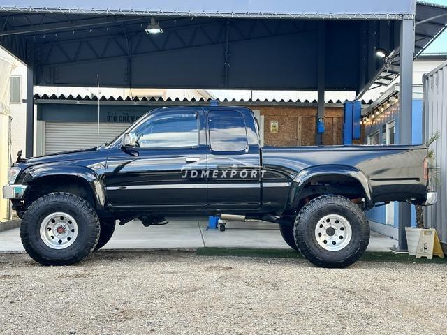 Toyota Hilux Sports Pick Up 2000 thumbnail 15