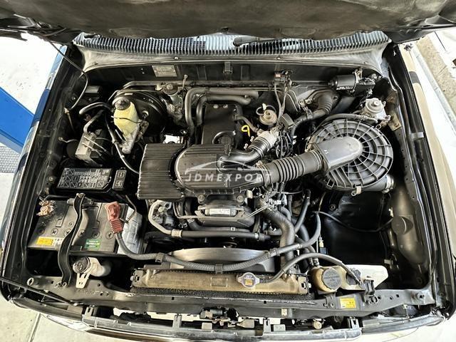 Toyota Hilux Sports Pick Up 2000 thumbnail 8