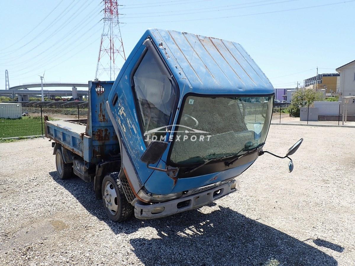 Mitsubishi Fuso Canter 1997 thumbnail 48