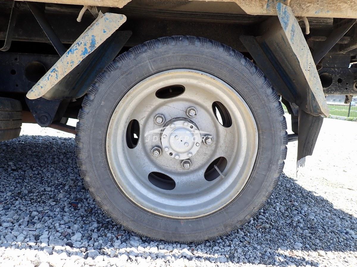 Mitsubishi Fuso Canter 1997 thumbnail 14