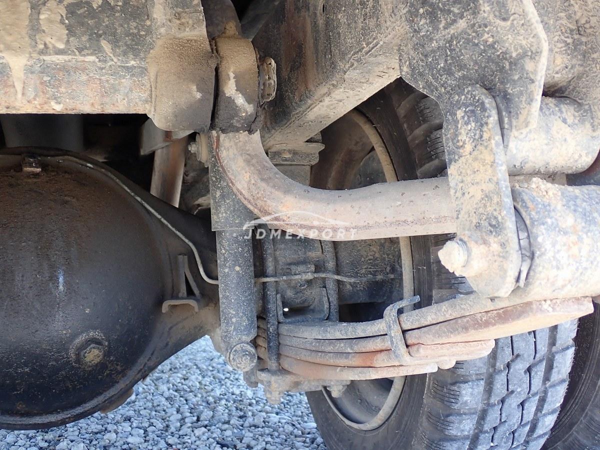 Mitsubishi Fuso Canter 1997 thumbnail 19