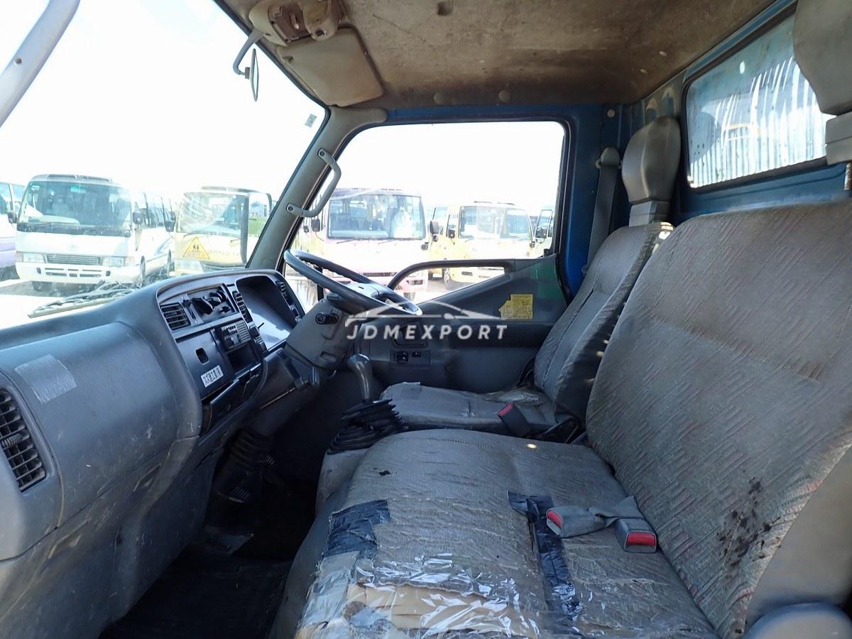 Mitsubishi Fuso Canter 1997 thumbnail 24
