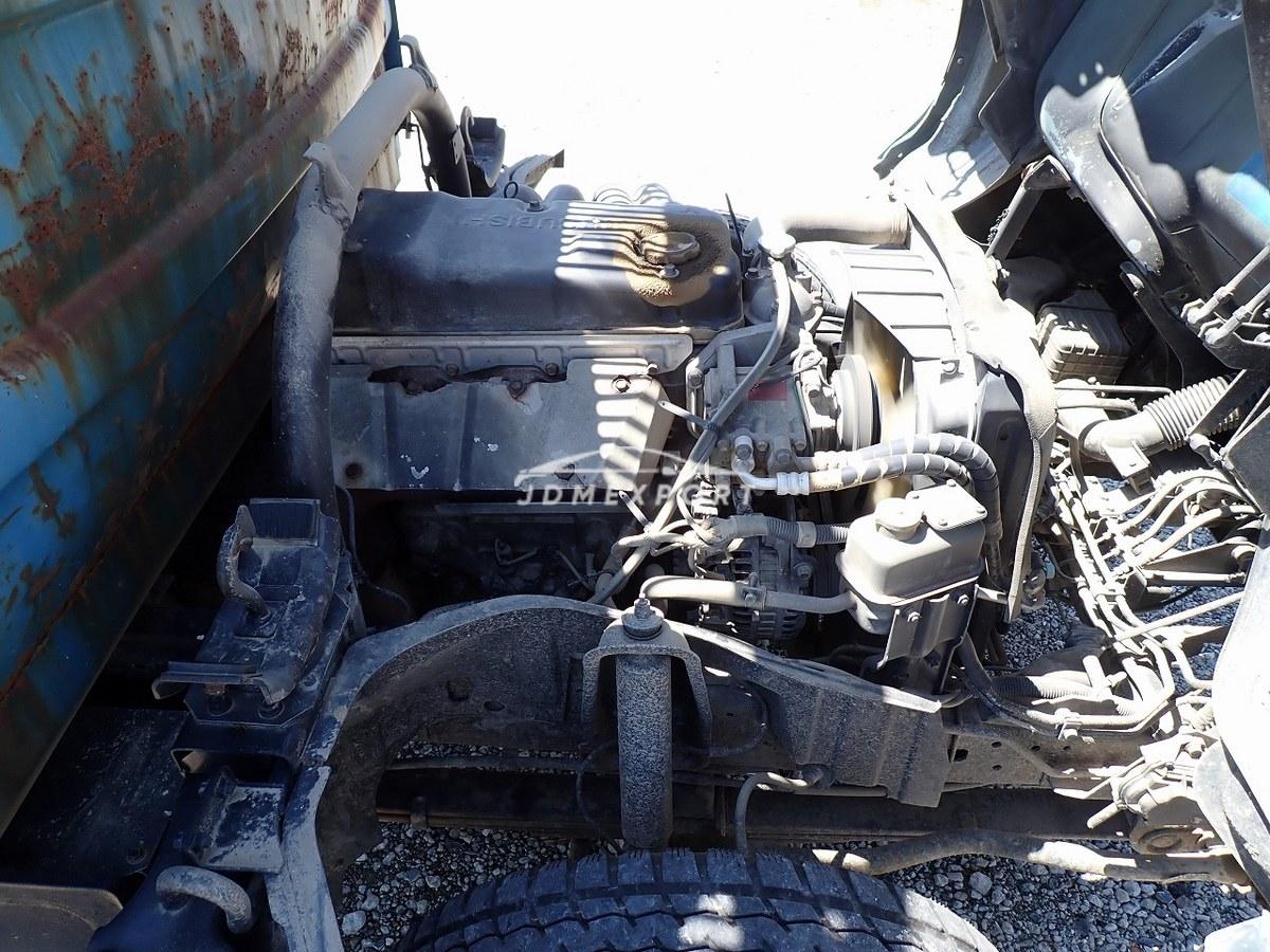 Mitsubishi Fuso Canter 1997 thumbnail 53