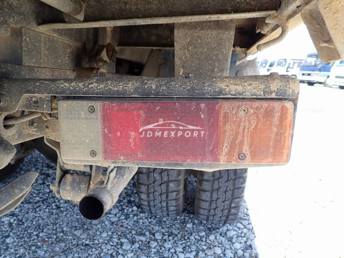 Mitsubishi Fuso Canter 1997 thumbnail 46