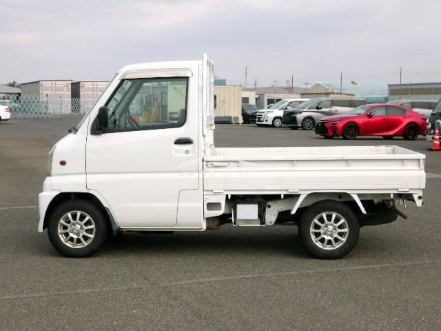 Mitsubishi Minicab Truck 1999 thumbnail 5