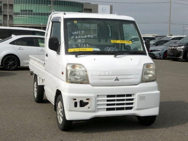 1999 Mitsubishi Minicab Truck 2WD GD-U61T