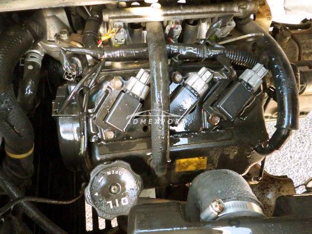 Mitsubishi Minicab Truck 1999 thumbnail 9