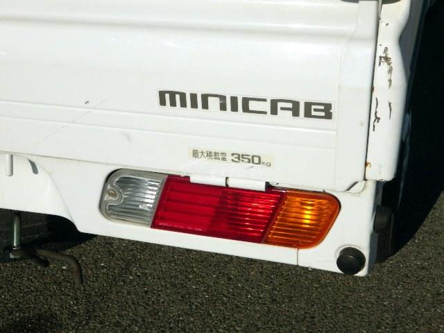 Mitsubishi Minicab Truck 1999 thumbnail 34