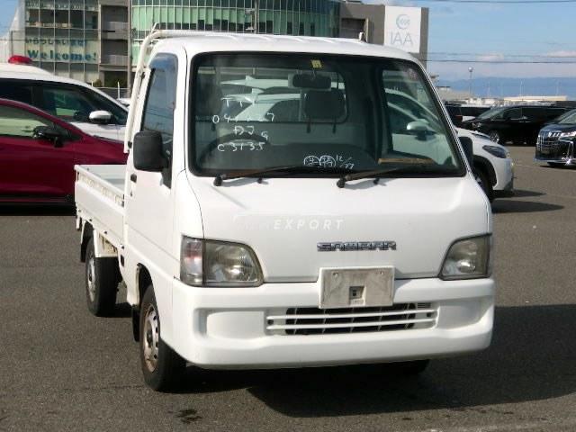 Subaru Sambar Truck 2001