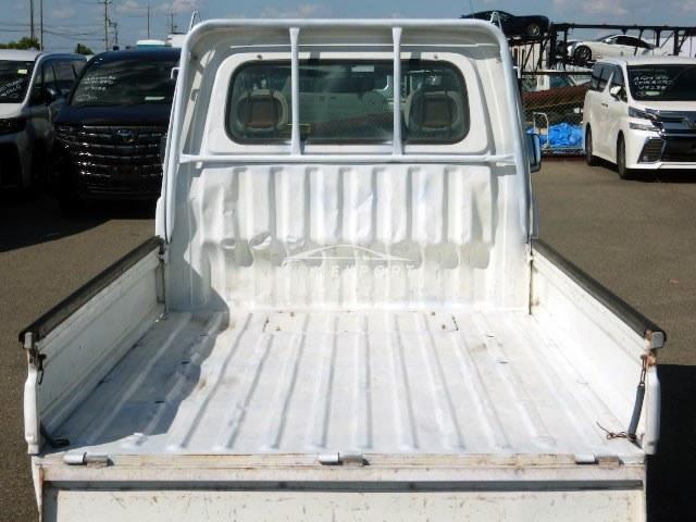 Daihatsu Hijet Truck 2000 thumbnail 8