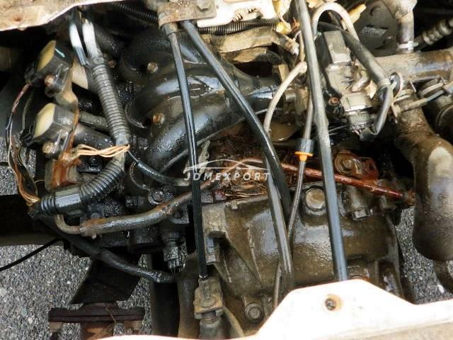 Daihatsu Hijet Truck 2000 thumbnail 9