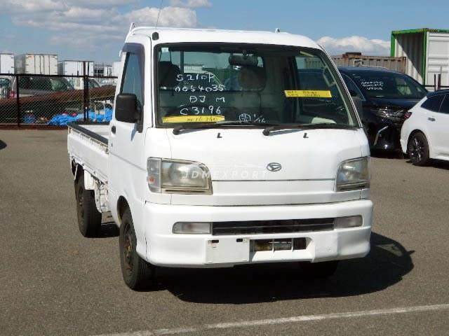 2000 Daihatsu Hijet Truck 4WD GD-S210P