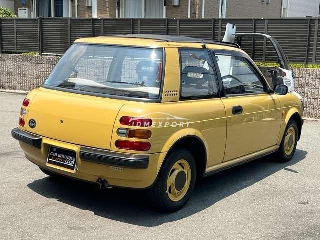 Nissan Be-1 1988 thumbnail 8