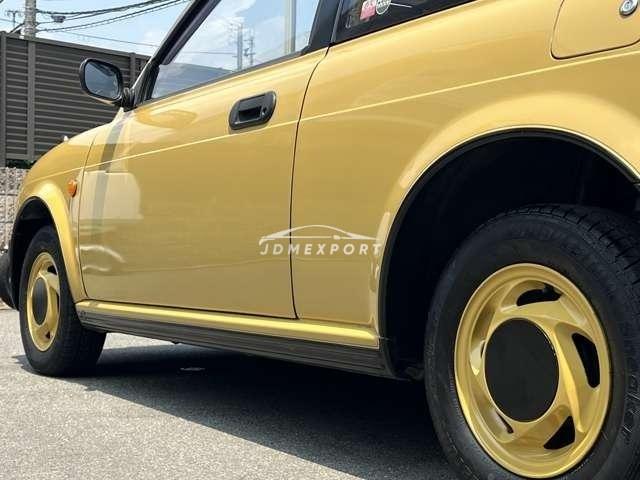 Nissan Be-1 1988 thumbnail 13