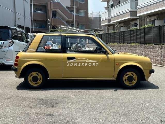 Nissan Be-1 1988 thumbnail 10