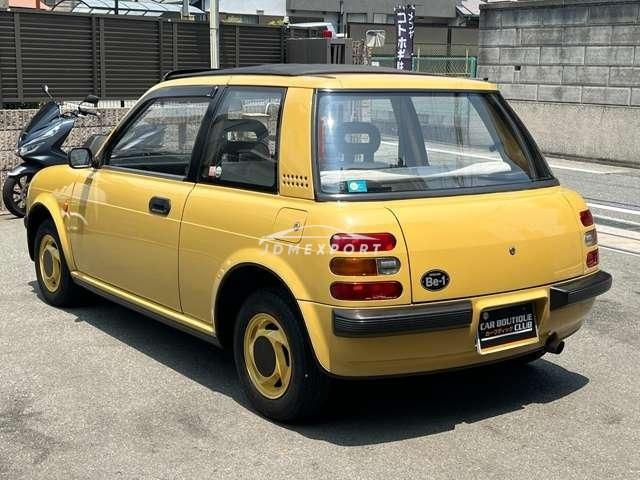 Nissan Be-1 1988 thumbnail 7