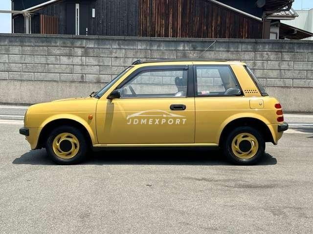Nissan Be-1 1988 thumbnail 9