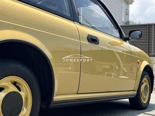 Nissan Be-1 1988 thumbnail 14