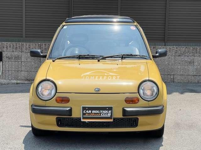 Nissan Be-1 1988 thumbnail 4