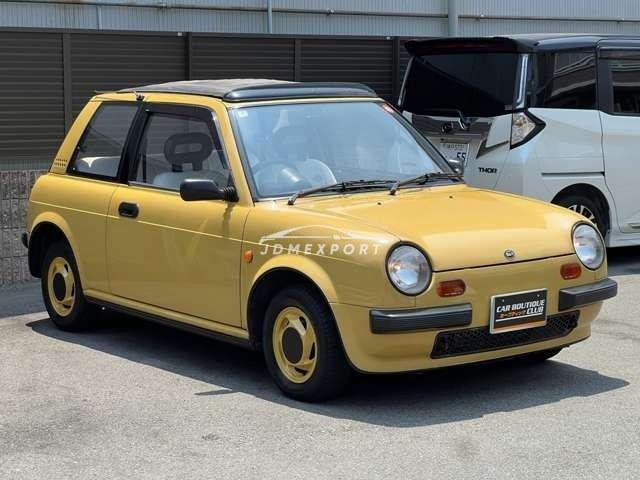 Nissan Be-1 1988 thumbnail 5