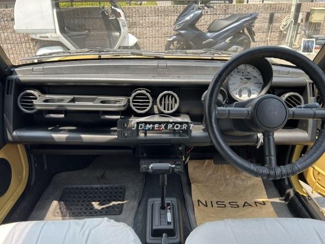 Nissan Be-1 1988 thumbnail 27
